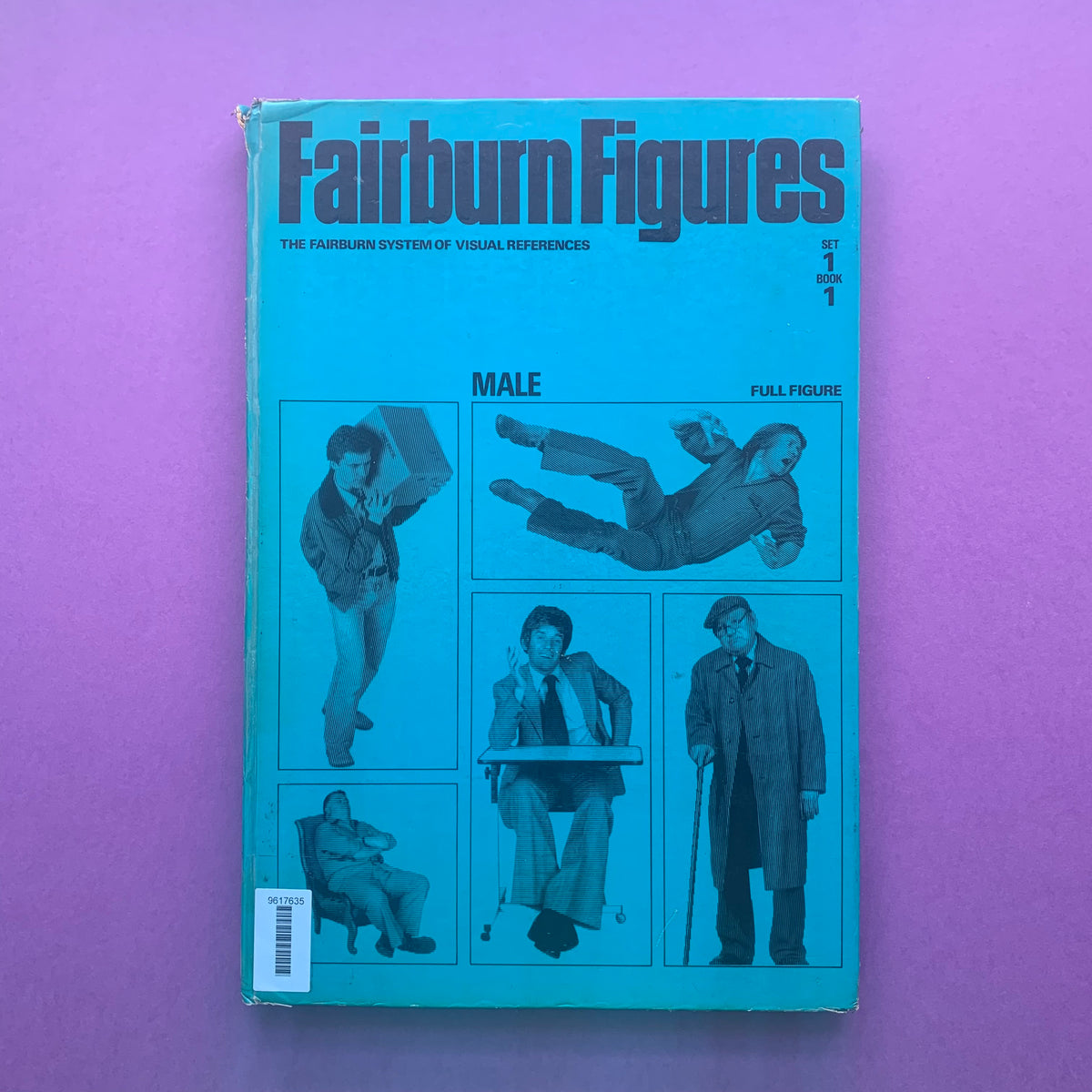 Fairburn Figures, The Fairburn System of Visual References (3 Vols
