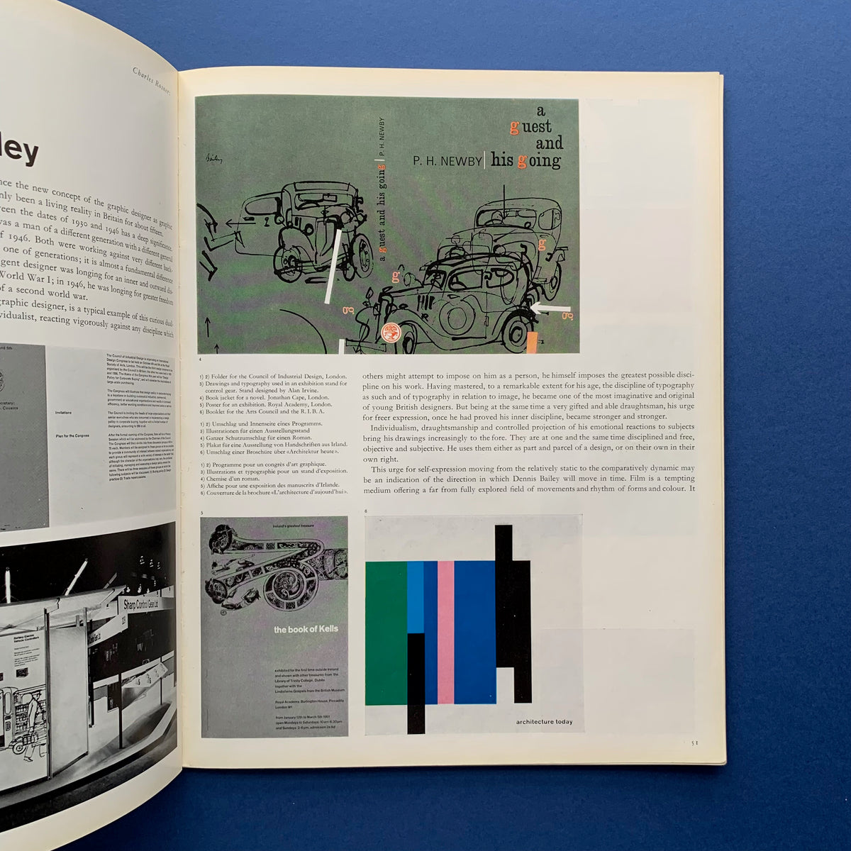 Graphis No.99, 1961 (Wolfgang Lüthy) – The Print Arkive