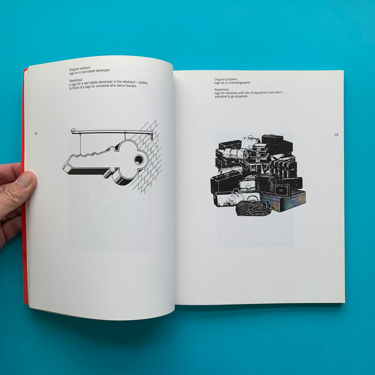 Graphic design made difficult (Bob Gill) – The Print Arkive