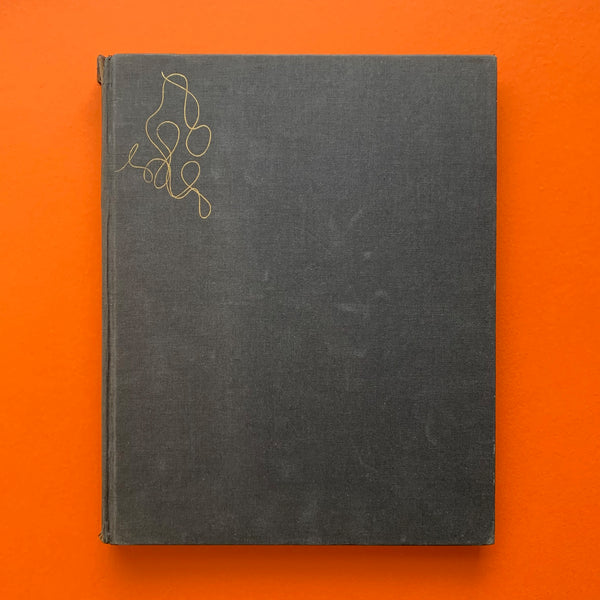 Thoughts on Design. Paul Rand. Wittenborn and Company. 1947.  Buy and sell your out of print graphic design books and magazines with The Print Arkive.
