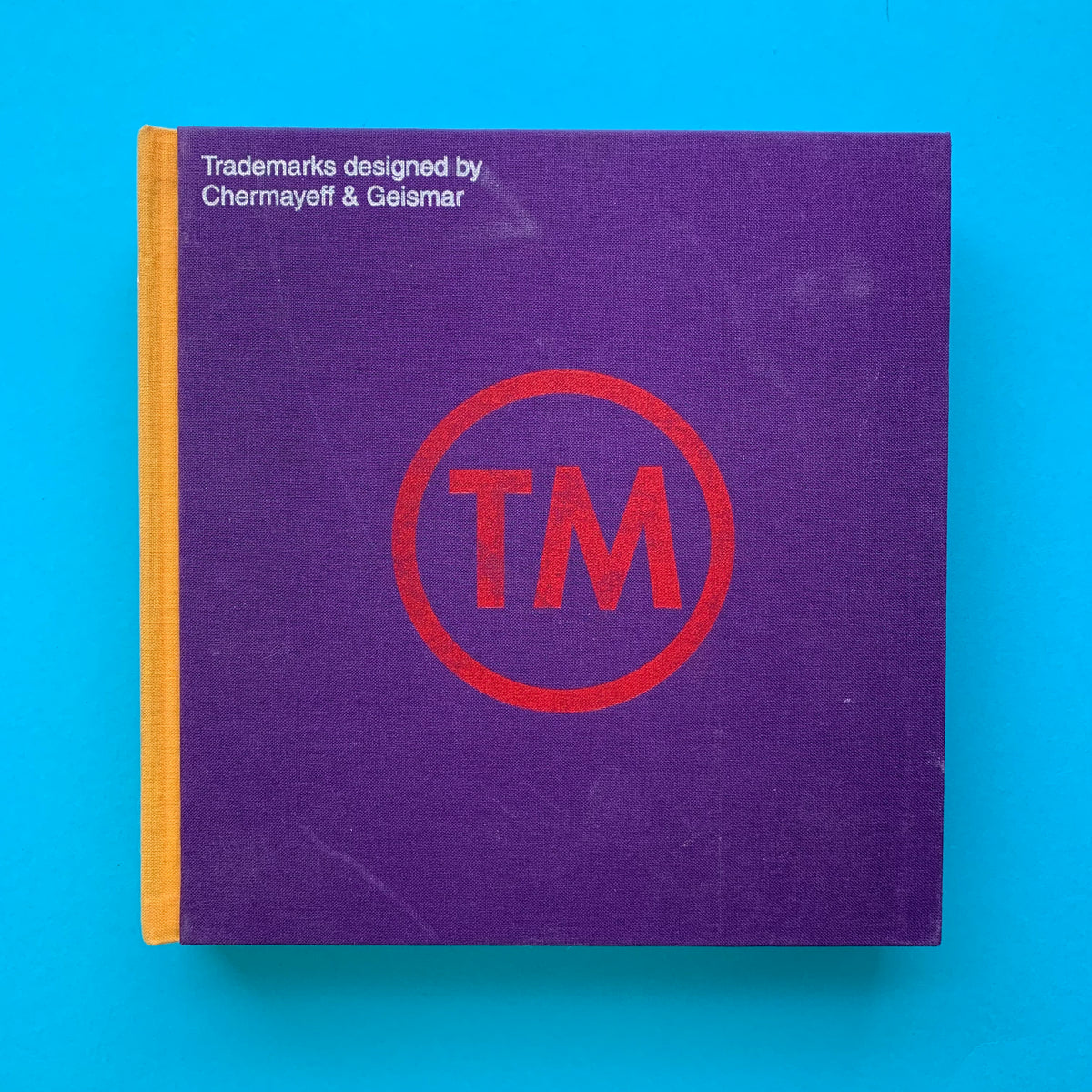 TM: Trademarks designed by Chermayeff & Geismar – The Print Arkive