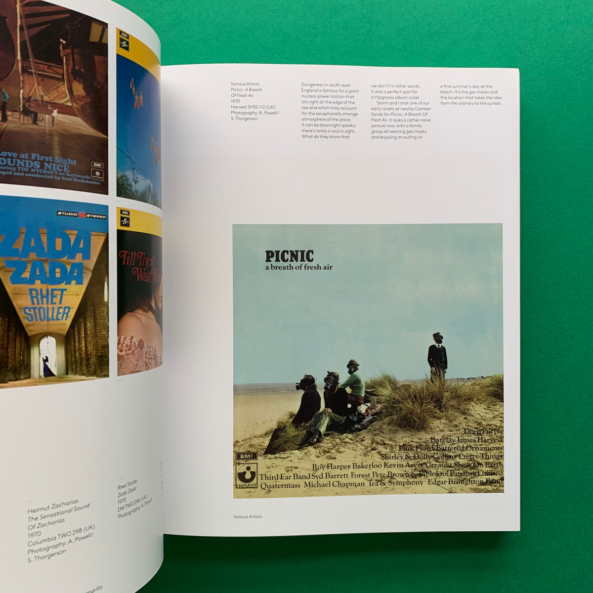 Vinyl. Album. Cover. Art: The Complete Hipgnosis Catalogue – The