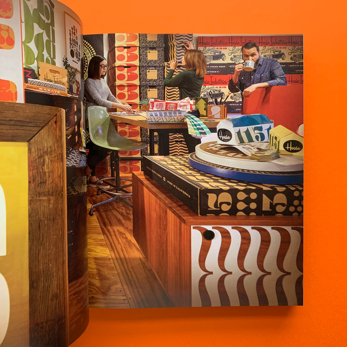House Industries: The Process is the Inspiration – The Print
