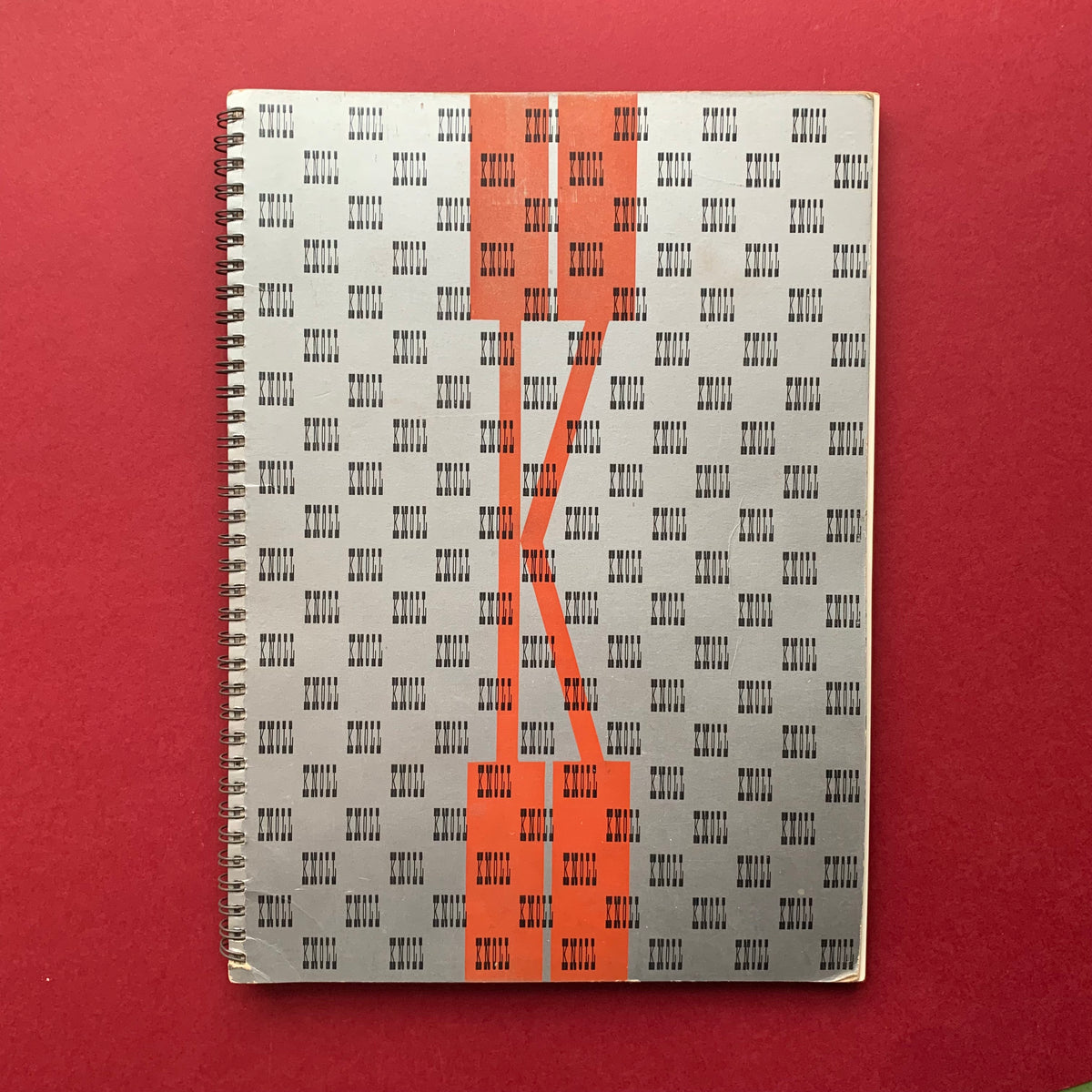 Knoll Design 洋書 1490-Knoll-Index-Designs-