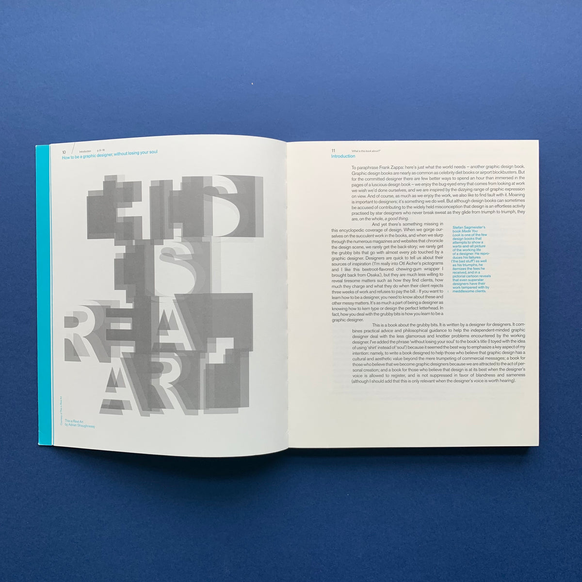 How to be a graphic designer without losing your soul The Print Arkive