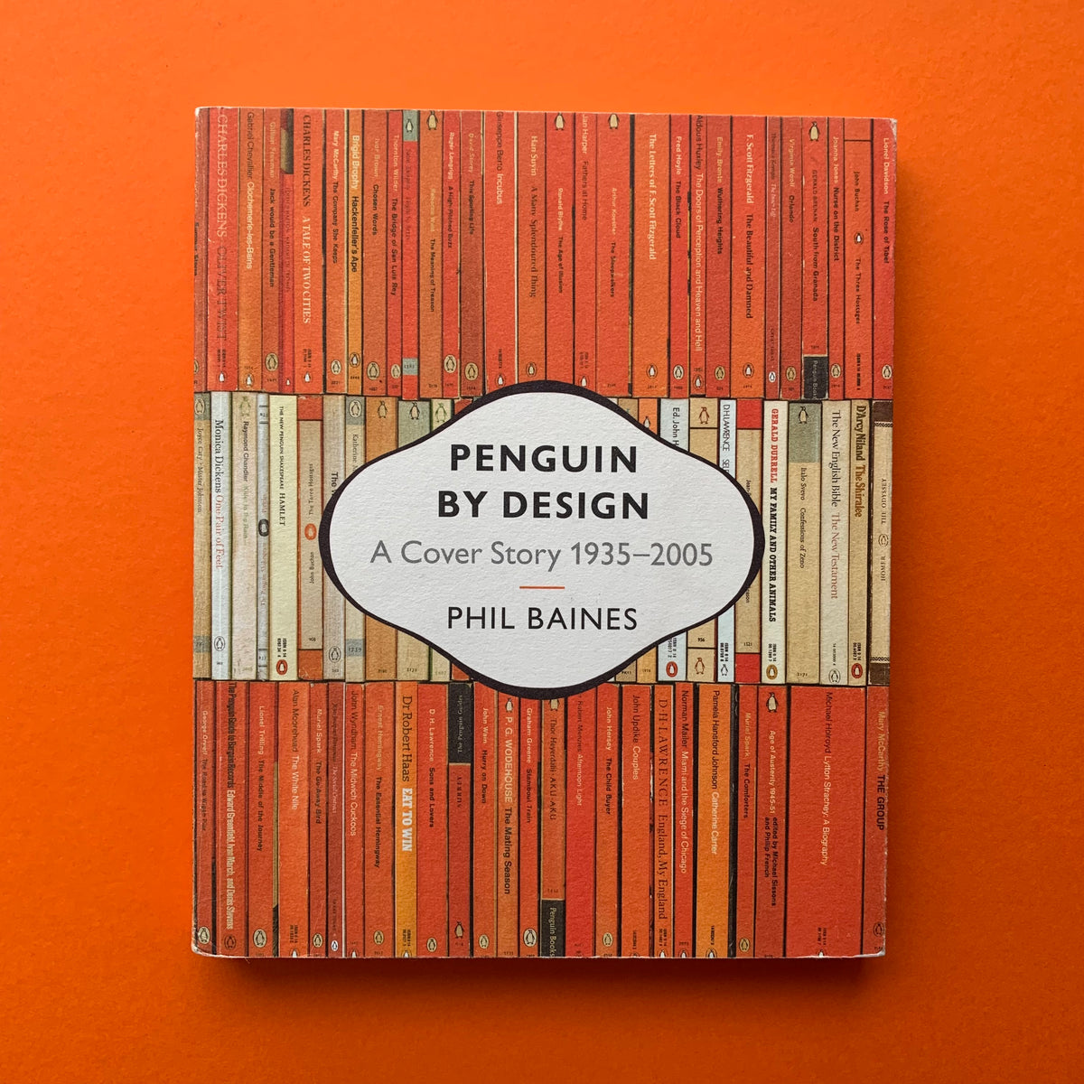 洋書 PENGUIN BY DESIGN: A Cover Story Penguin by Design: A Cover Story 1935–2005 – The Print Arkive