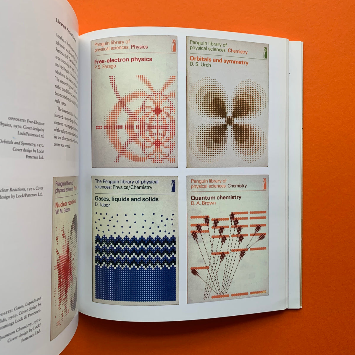 Penguin by Design: A Cover Story 1935–2005 (1536) – The Print Arkive