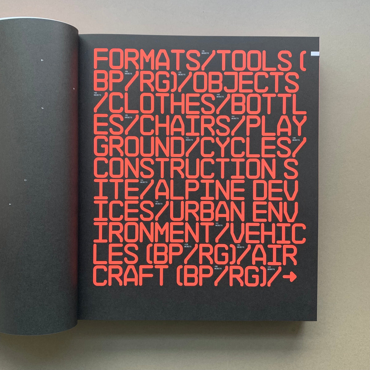 Neubau Welt Stefan Gandl ステファン・ギャンドル Neubau Welt, a book by Stefan Gandl (Neubau Berlin) - FRGTWN