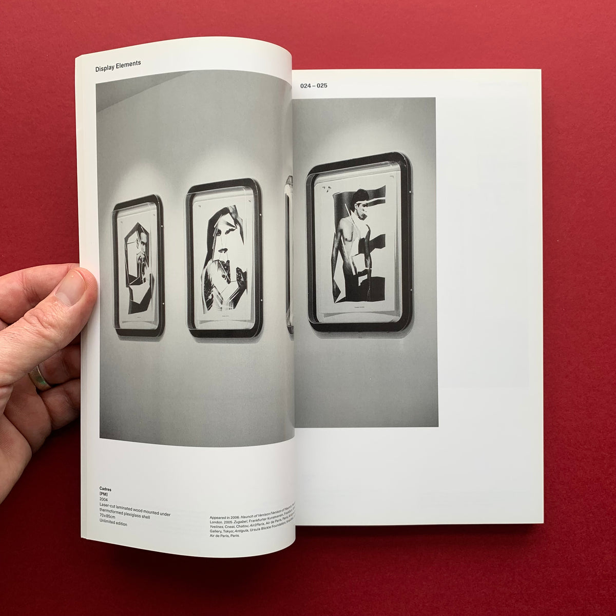 M/M (Paris): Inventory – The Print Arkive