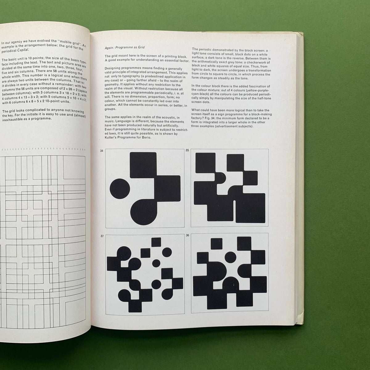 希少 Karl Gerstner: Designing Programmes Karl Gerstner: Designing Programmes - The Shop at Matter