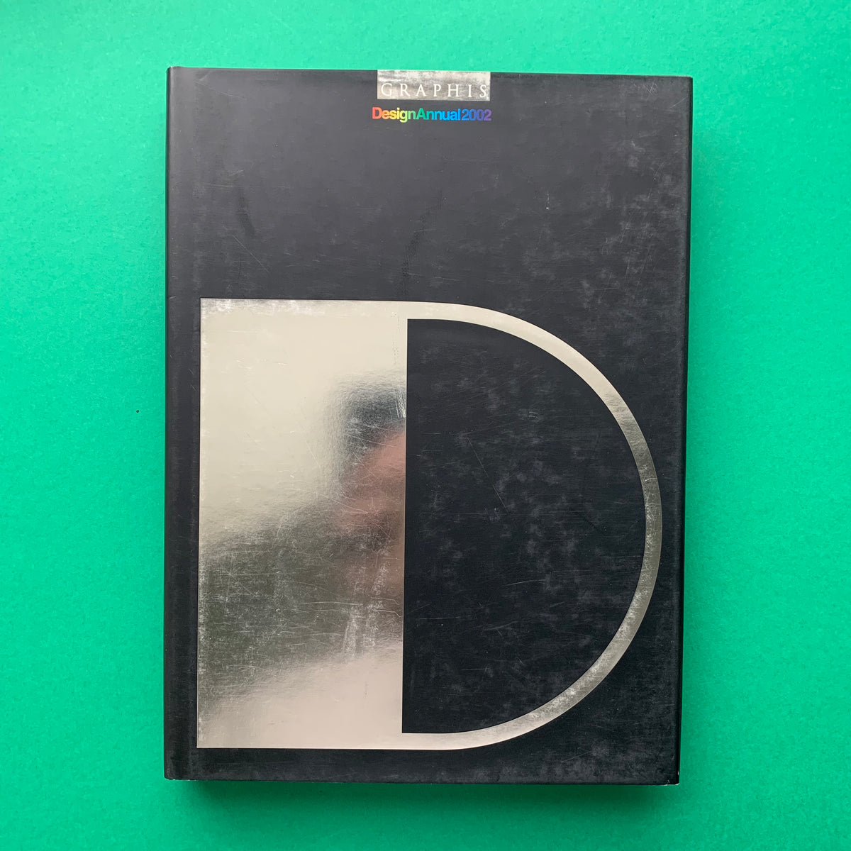 Print-Regional Design Annual 2002/デザイン雑誌 Graphis Design Annual 2002 – The Print Arkive