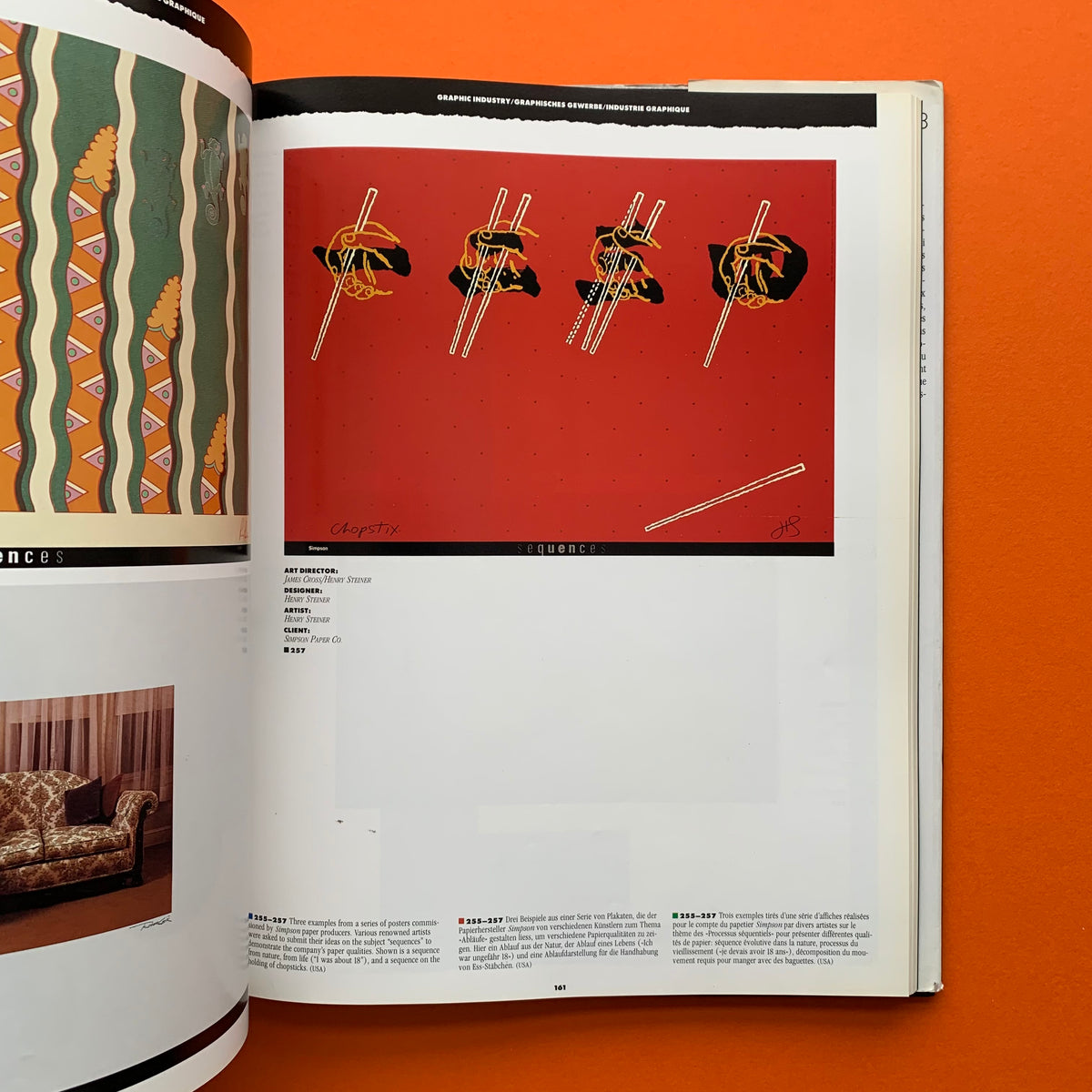 Graphis Poster 88 – The Print Arkive
