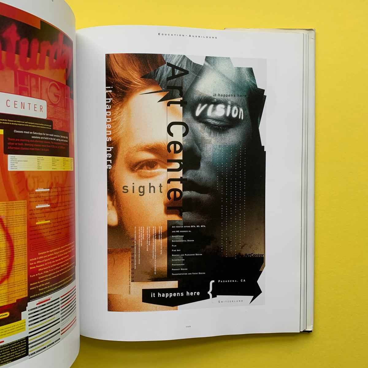 Graphis Poster 94 – The Print Arkive