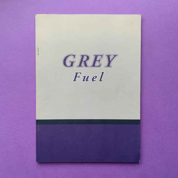 GREY Issue 7 (Fuel Design)