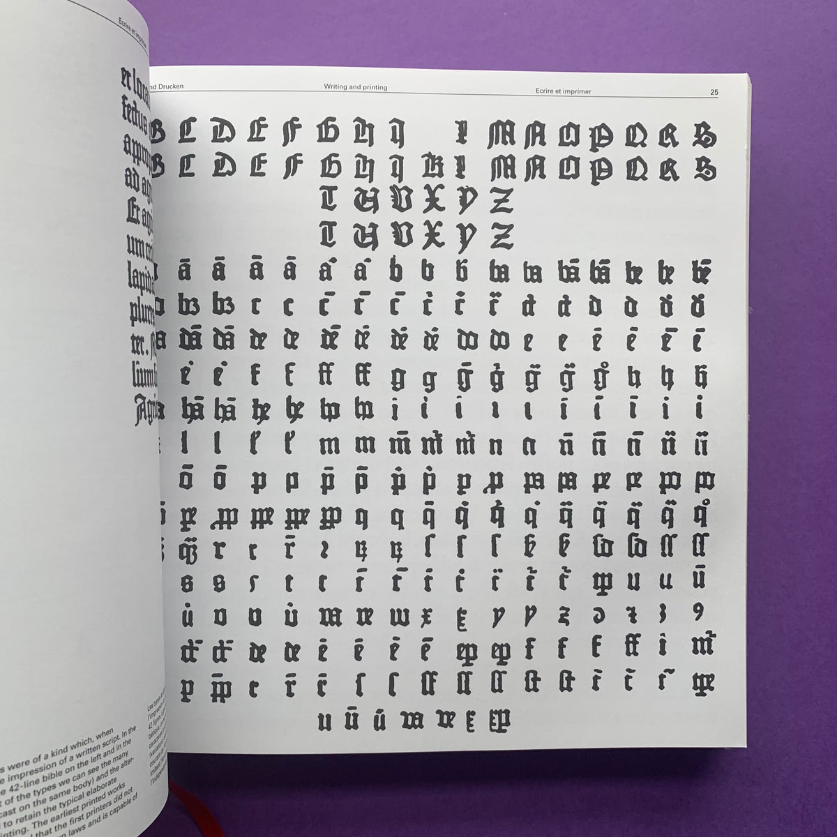 Typographie: A Manual of Design : Ruder, Emil: Amazon.pl