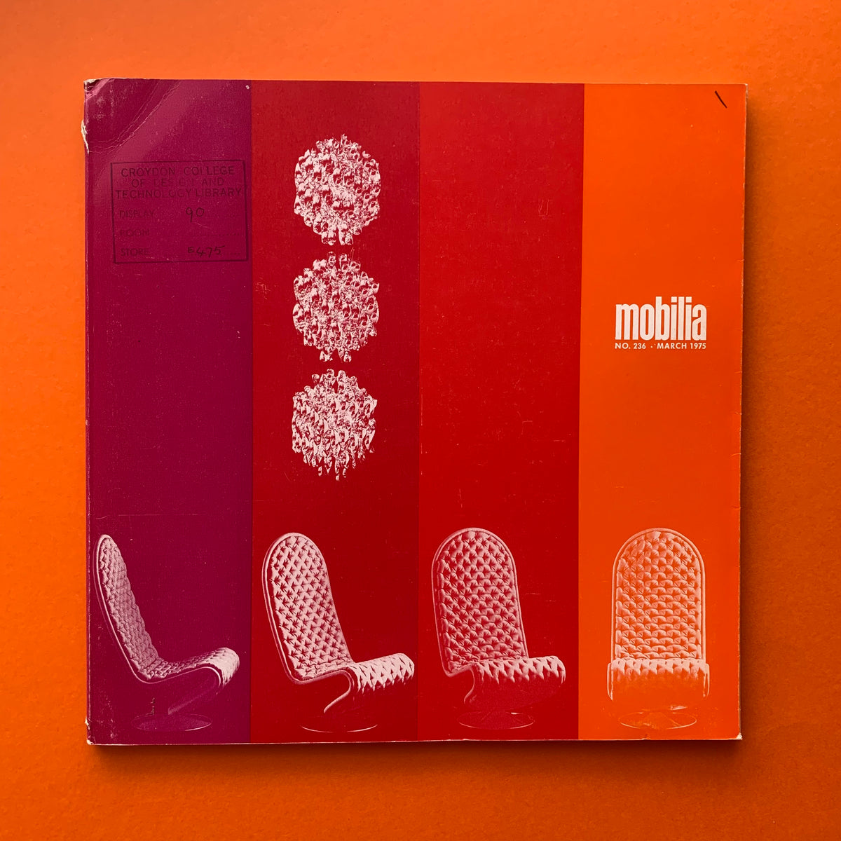 趣味 verner panton the collected work Verner Panton: The Collected Works by Horsfeld, Hanne