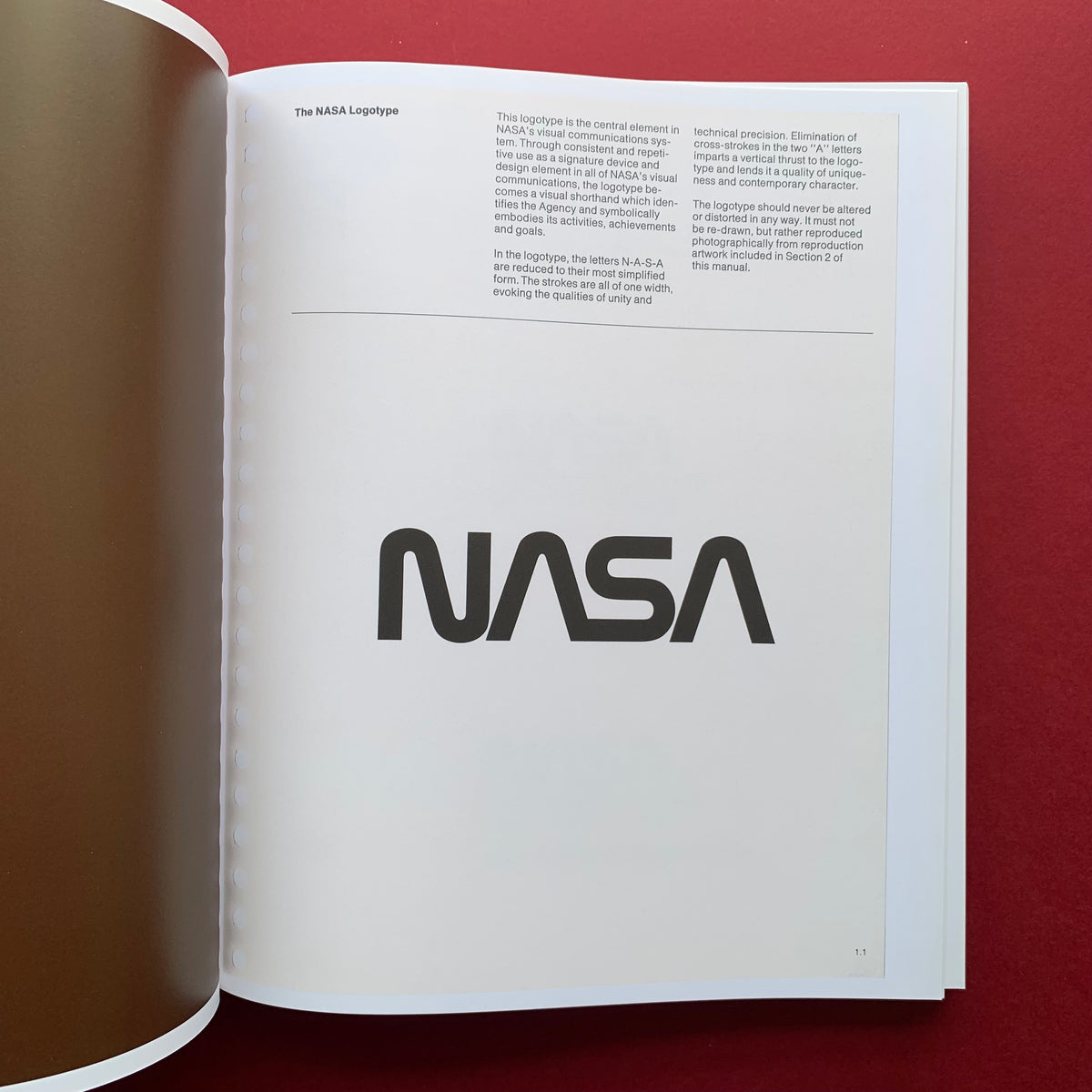 NASA Graphics Standards Manual – The Print Arkive