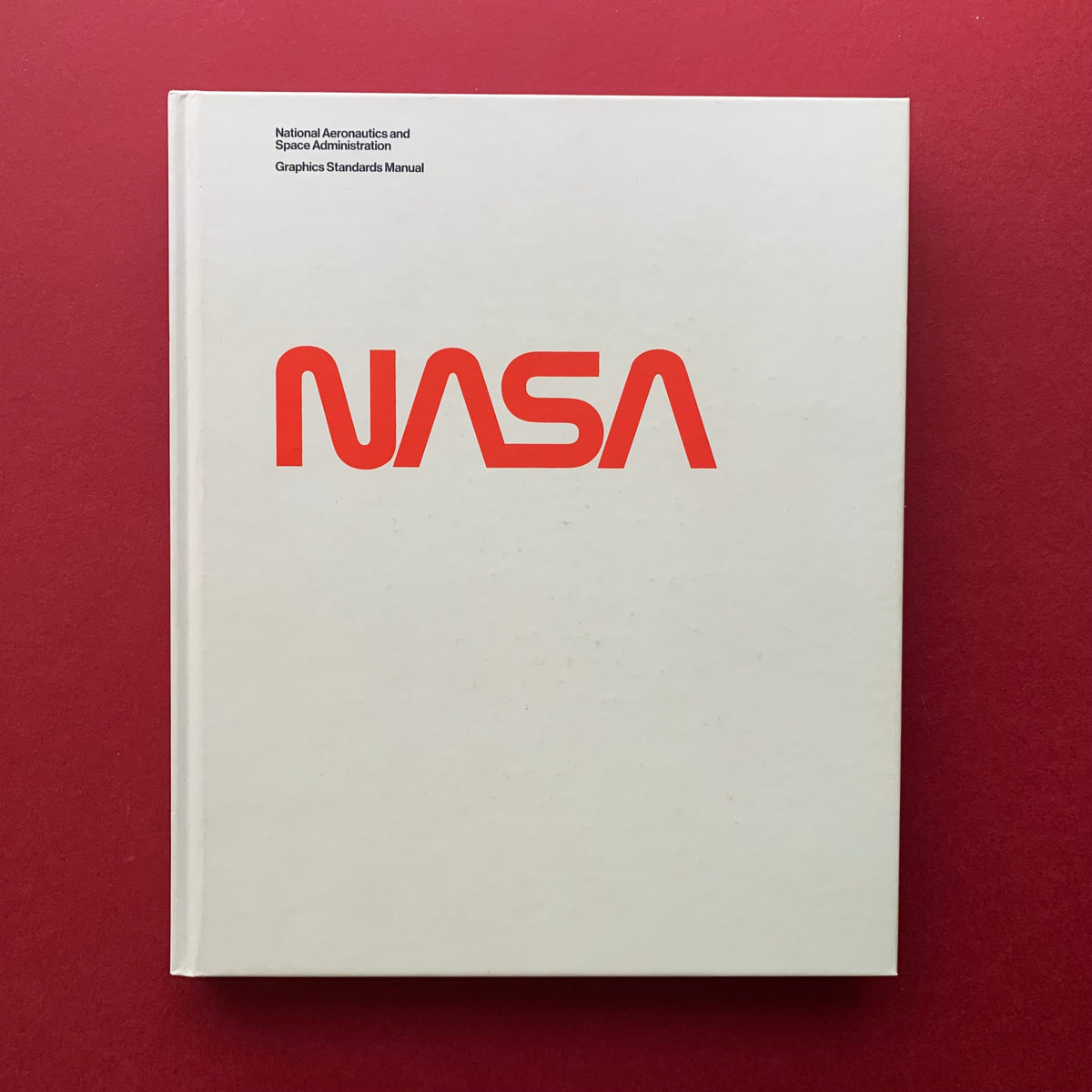 洋書 NASA Graphics Standards Manual NASA Graphics Standards Manual – 50 Watts Books
