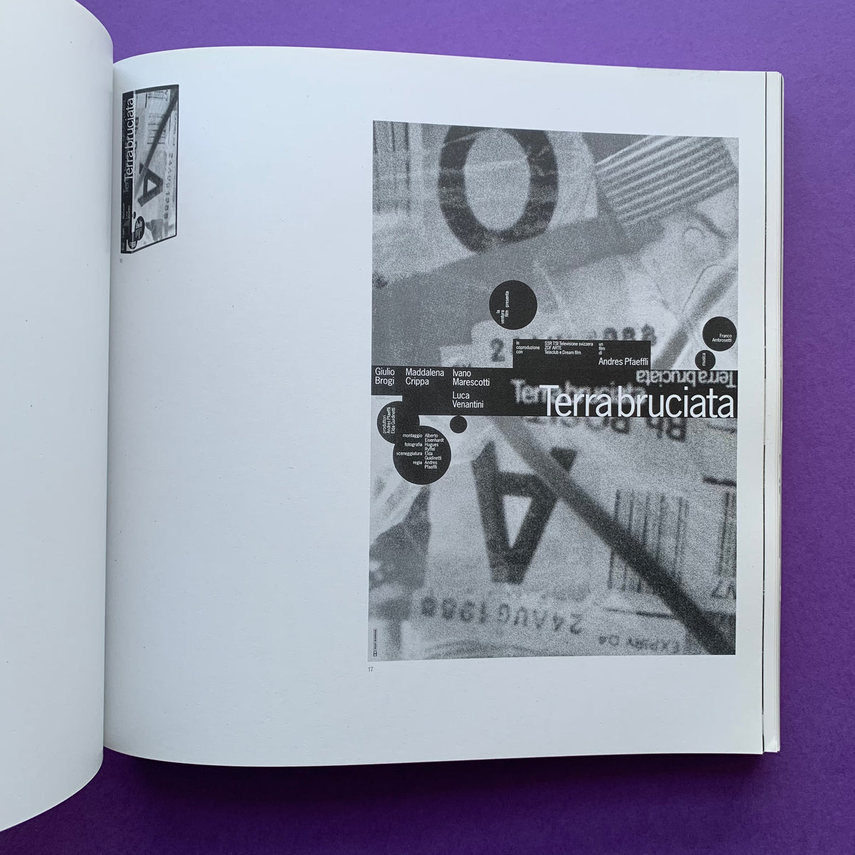 Bruno Monguzzi 1961-2011（洋書）ブルーノ・モングッツィ作品集