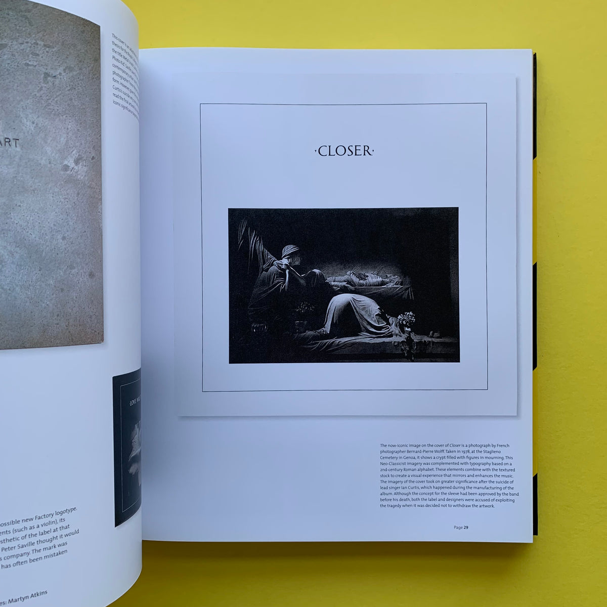 FACTORY RECORDS : THE COMPLETE GRAPHIC ALBUM (HARDBACK