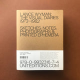 Lance Wyman: The Visual Diaries 1973-1982 [Unit 29]
