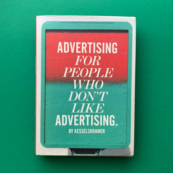 Advertising for People Who Don’t Like Advertising