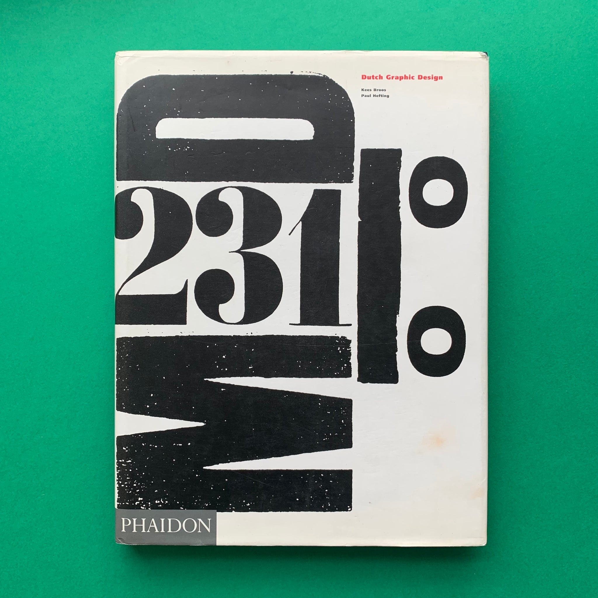 Dutch Graphic Design – The Print Arkive