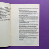 SM: Gedrukt in Japan - Stedelijk Museum Cat 407. (Wim Crouwel)