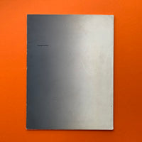 22 Jonge Zwitsers - Stedelijk Museum Cat 458. (Wim Crouwel)