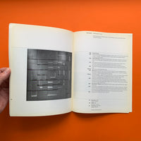 22 Jonge Zwitsers - Stedelijk Museum Cat 458. (Wim Crouwel)