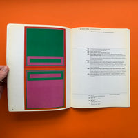 22 Jonge Zwitsers - Stedelijk Museum Cat 458. (Wim Crouwel)