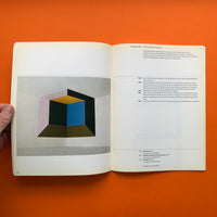 22 Jonge Zwitsers - Stedelijk Museum Cat 458. (Wim Crouwel)