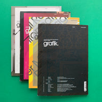 Grafik 2003 (Nos.107–110)
