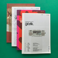 Grafik 2003/04 (Nos.111–115)