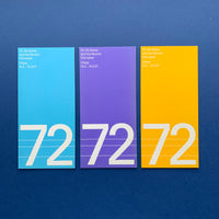 72: Otl Aicher and the Munich Olympiad, Vitsoe 15.2 – 15.3.07 (Bibliotheque design)