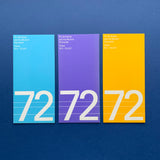 72: Otl Aicher and the Munich Olympiad, Vitsoe 15.2 – 15.3.07 (Bibliotheque design)