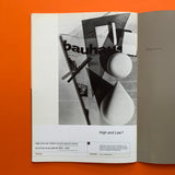 Issue: The quarterly magazine of the Design Museum, No.6 Spring 1991