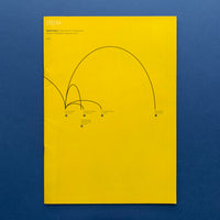 ISTD Typographic 54, 1999 (Struktur design)