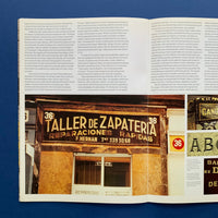 ISTD Typographic 54, 1999 (Struktur design)