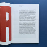 ISTD Typographic 60, 2003 (A2 Graphics)