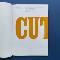 ISTD Typographic 60, 2003 (A2 Graphics)