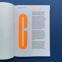ISTD Typographic 60, 2003 (A2 Graphics)