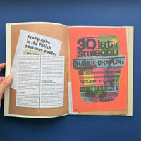 ISTD Typographic 63, 2005 (Kuba Sowinski)
