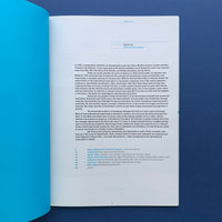 ISTD Typographic 64, 2006 (Atelier)
