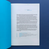 ISTD Typographic 64, 2006 (Atelier)