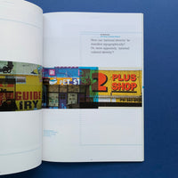 ISTD Typographic 64, 2006 (Atelier)