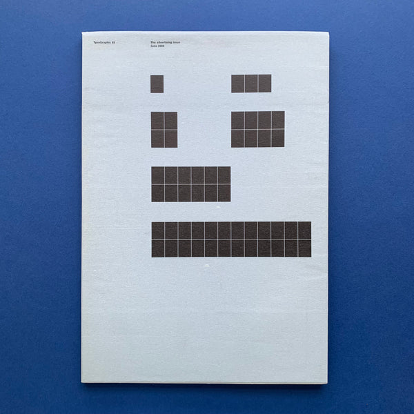 ISTD Typographic 65, 2006 (Paul Belford)