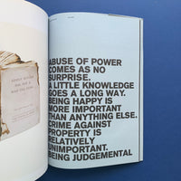 ISTD Typographic 65, 2006 (Paul Belford)