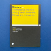 ISTD Typographic 66, 2007 (Tegan Danko)