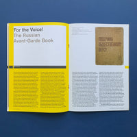 ISTD Typographic 66, 2007 (Tegan Danko)